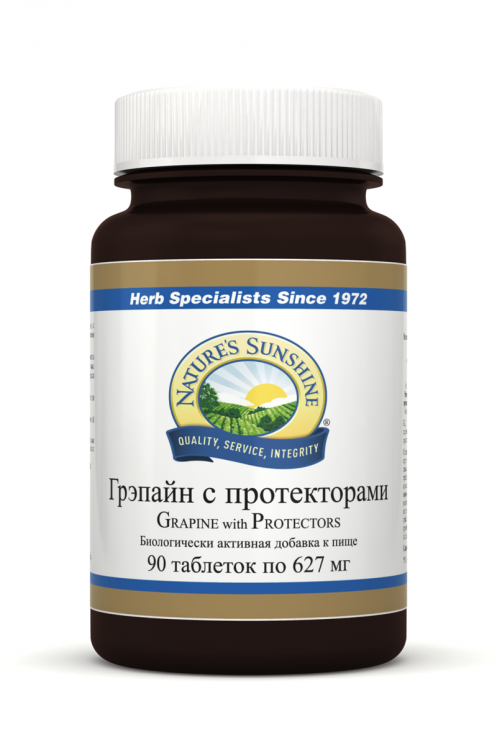 RU1750 Грэпайн с протекторами NSP