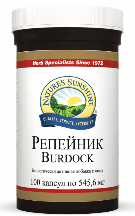 RU140 Репейник (Burdock)