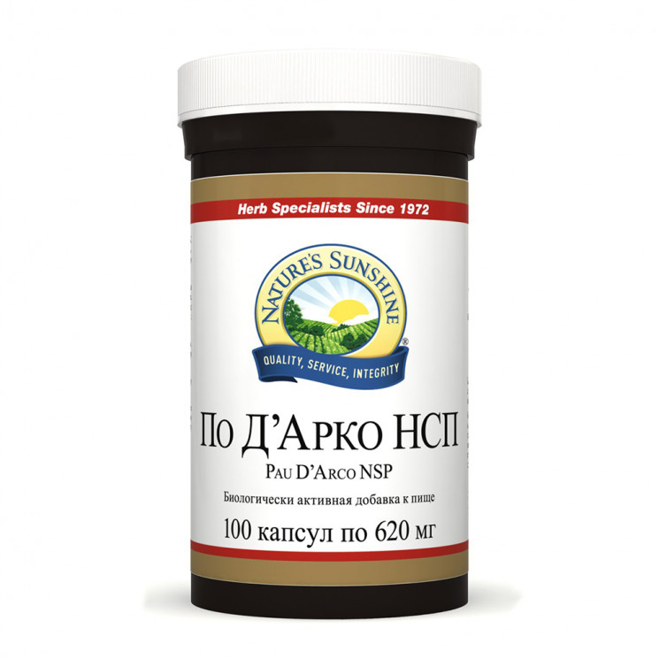 По Д’Арко НСП RU514