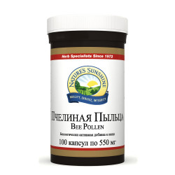 Пчелиная Пыльца НСП RU70