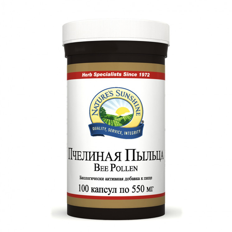 Пчелиная Пыльца НСП RU70